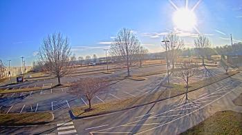 Weather camera view of Cloverleaf ES.