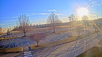 Weather camera view of Cloverleaf ES.