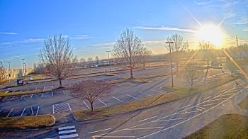 Weather camera view of Cloverleaf ES.