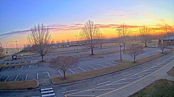 Weather camera view of Cloverleaf ES.