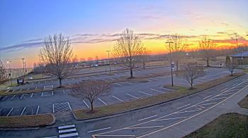 Weather camera view of Cloverleaf ES.