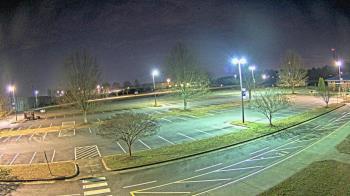 Weather camera view of Cloverleaf ES.