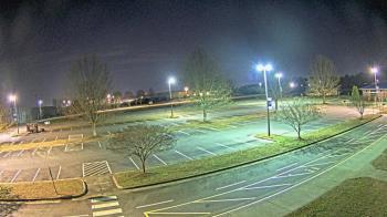 Weather camera view of Cloverleaf ES.