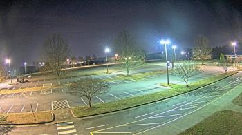 Weather camera view of Cloverleaf ES.
