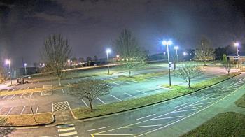 Weather camera view of Cloverleaf ES.
