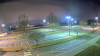Weather camera view of Cloverleaf ES.