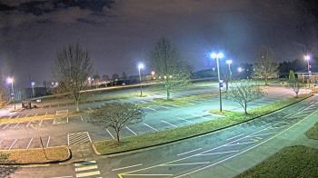 Weather camera view of Cloverleaf ES.