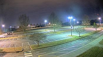 Weather camera view of Cloverleaf ES.