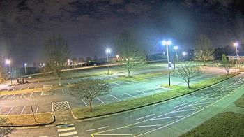 Weather camera view of Cloverleaf ES.