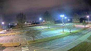Weather camera view of Cloverleaf ES.