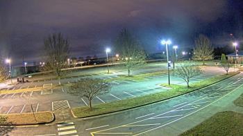Weather camera view of Cloverleaf ES.
