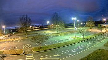 Weather camera view of Cloverleaf ES.