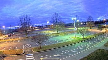Weather camera view of Cloverleaf ES.