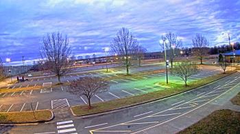 Weather camera view of Cloverleaf ES.