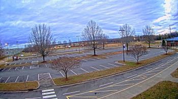 Weather camera view of Cloverleaf ES.