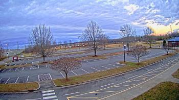 Weather camera view of Cloverleaf ES.