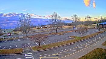 Weather camera view of Cloverleaf ES.