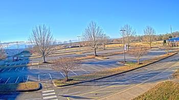 Weather camera view of Cloverleaf ES.