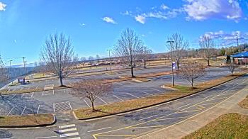 Weather camera view of Cloverleaf ES.
