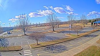 Weather camera view of Cloverleaf ES.