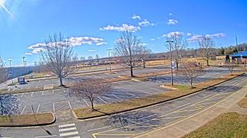 Weather camera view of Cloverleaf ES.
