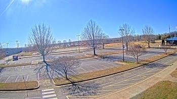 Weather camera view of Cloverleaf ES.