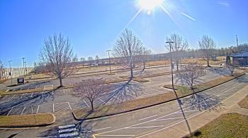 Weather camera view of Cloverleaf ES.