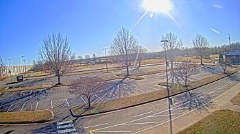 Weather camera view of Cloverleaf ES.