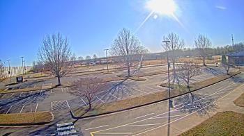 Weather camera view of Cloverleaf ES.