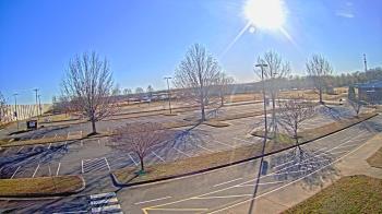 Weather camera view of Cloverleaf ES.