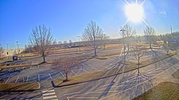 Weather camera view of Cloverleaf ES.