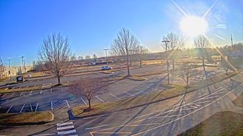 Weather camera view of Cloverleaf ES.