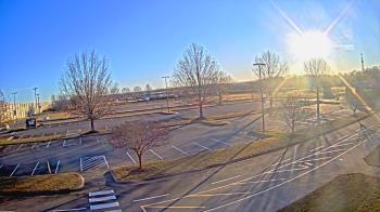 Weather camera view of Cloverleaf ES.