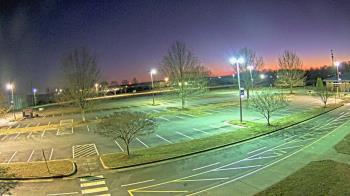 Weather camera view of Cloverleaf ES.