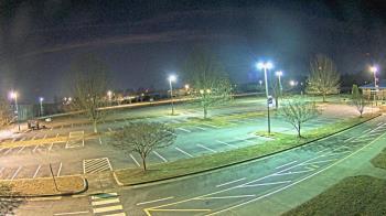 Weather camera view of Cloverleaf ES.