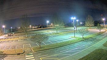 Weather camera view of Cloverleaf ES.