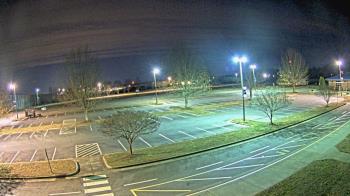 Weather camera view of Cloverleaf ES.