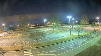 Weather camera view of Cloverleaf ES.