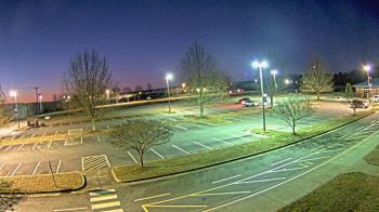 Weather camera view of Cloverleaf ES.