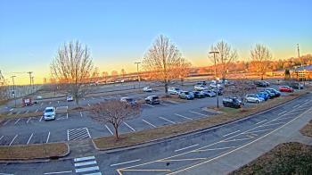 Weather camera view of Cloverleaf ES.