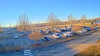 Weather camera view of Cloverleaf ES.