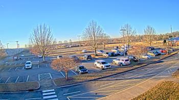 Weather camera view of Cloverleaf ES.