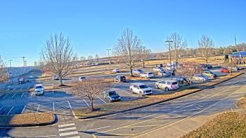 Weather camera view of Cloverleaf ES.