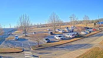 Weather camera view of Cloverleaf ES.