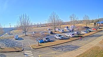 Weather camera view of Cloverleaf ES.