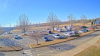 Weather camera view of Cloverleaf ES.