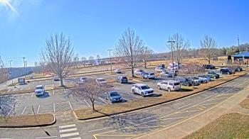 Weather camera view of Cloverleaf ES.