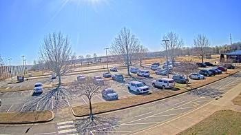 Weather camera view of Cloverleaf ES.