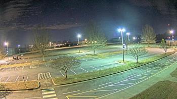 Weather camera view of Cloverleaf ES.