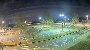 Weather camera view of Cloverleaf ES.